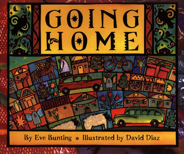 Going Home by Eve Bunting, Paperback | Indigo Chapters