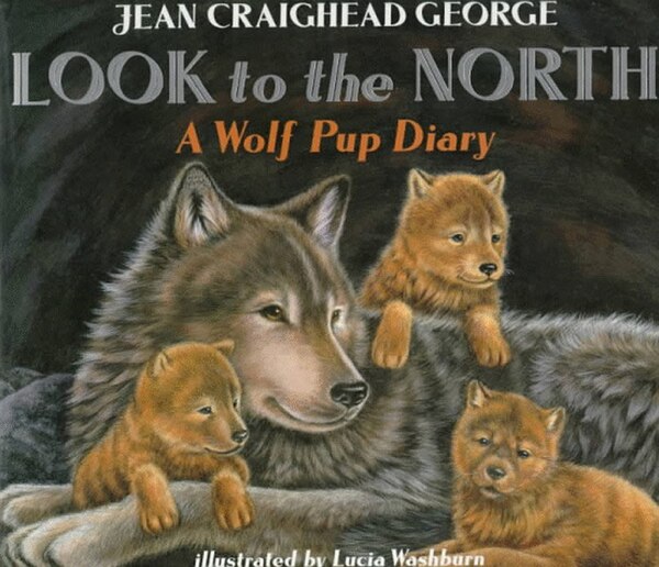 Look To The North by Jean Craighead George, Paperback | Indigo Chapters