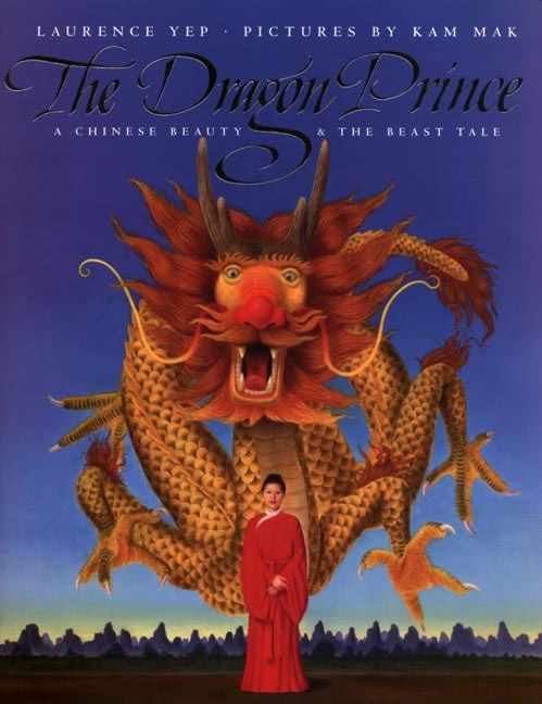 The Dragon Prince by Laurence Yep, Paperback | Indigo Chapters