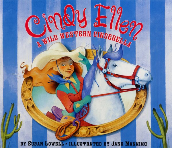 Cindy Ellen by Susan Lowell, Paperback | Indigo Chapters