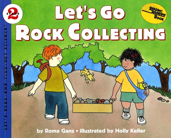 Let's Go Rock Collecting by Roma Gans, Paperback | Indigo Chapters