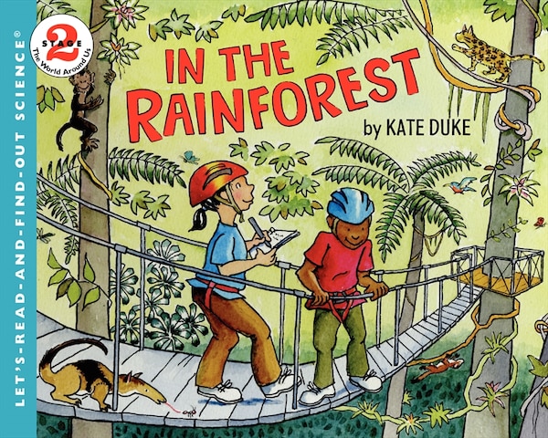 In The Rainforest by Kate Duke, Paperback | Indigo Chapters
