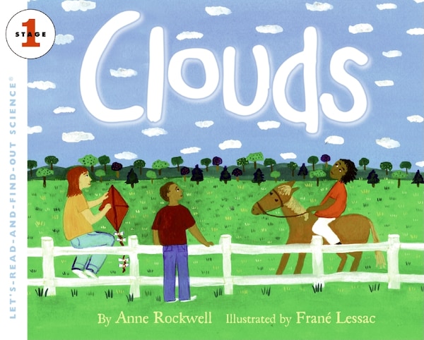 Clouds by Anne Rockwell, Paperback | Indigo Chapters