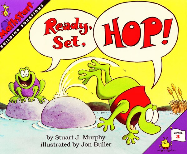 Ready Set Hop by Stuart J. Murphy, Paperback | Indigo Chapters