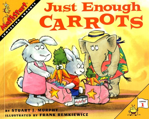 Just Enough Carrots by Stuart J. Murphy, Paperback | Indigo Chapters