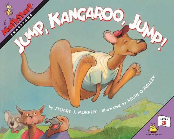 Jump Kangaroo Jump by Stuart J. Murphy, Paperback | Indigo Chapters