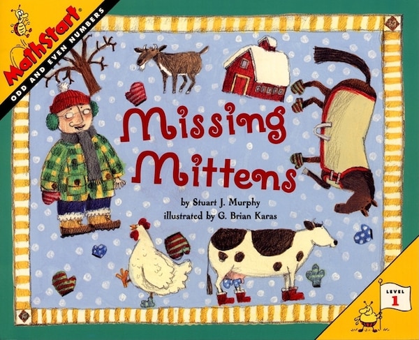Missing Mittens by Stuart J. Murphy, Paperback | Indigo Chapters