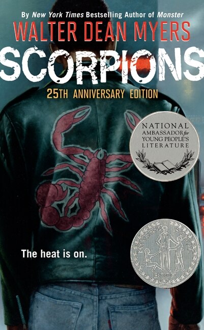 Scorpions by Walter Dean Myers, Paperback | Indigo Chapters