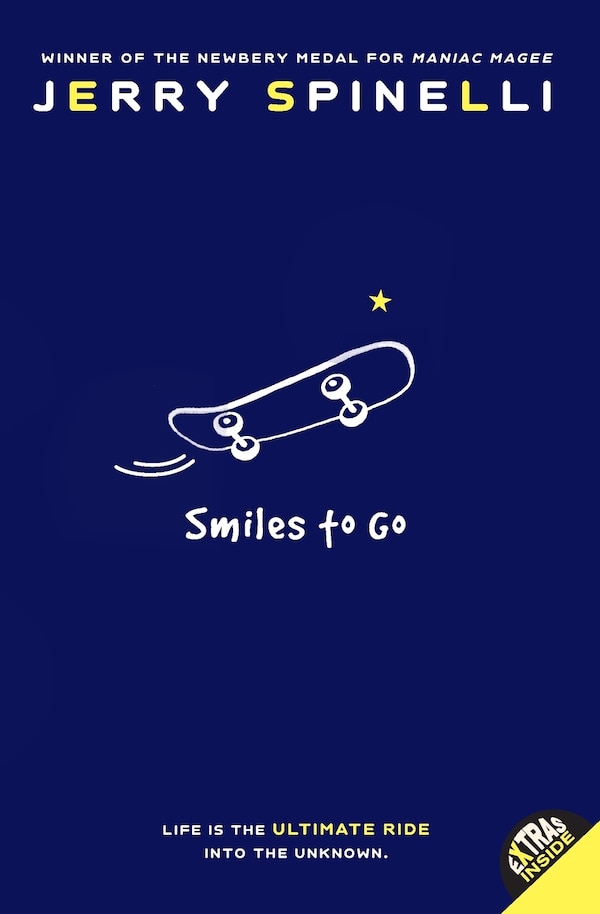 Smiles to Go by Jerry Spinelli, Paperback | Indigo Chapters