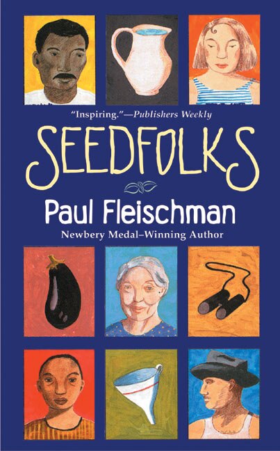 Seedfolks by Paul Fleischman, Paperback | Indigo Chapters