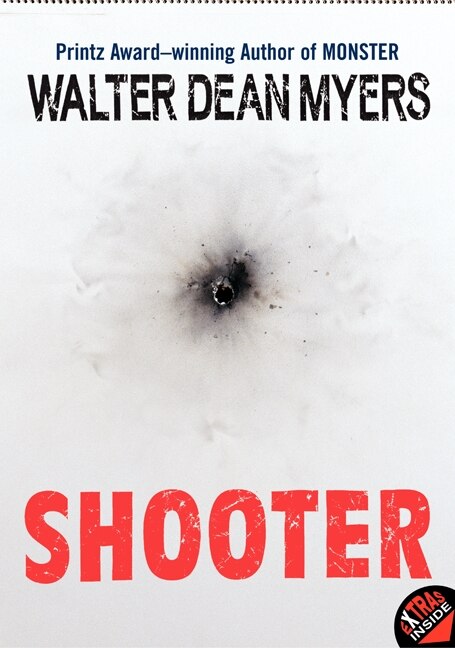 Shooter by Walter Dean Myers, Paperback | Indigo Chapters