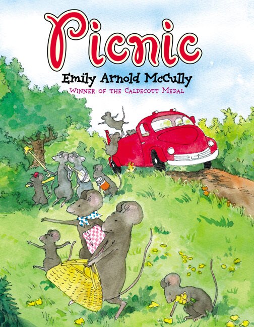 Picnic by Emily Arnold Mccully, Hardcover | Indigo Chapters