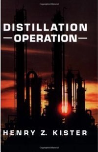 Distillation Operation by Henry Z. Kister, Hardcover | Indigo Chapters