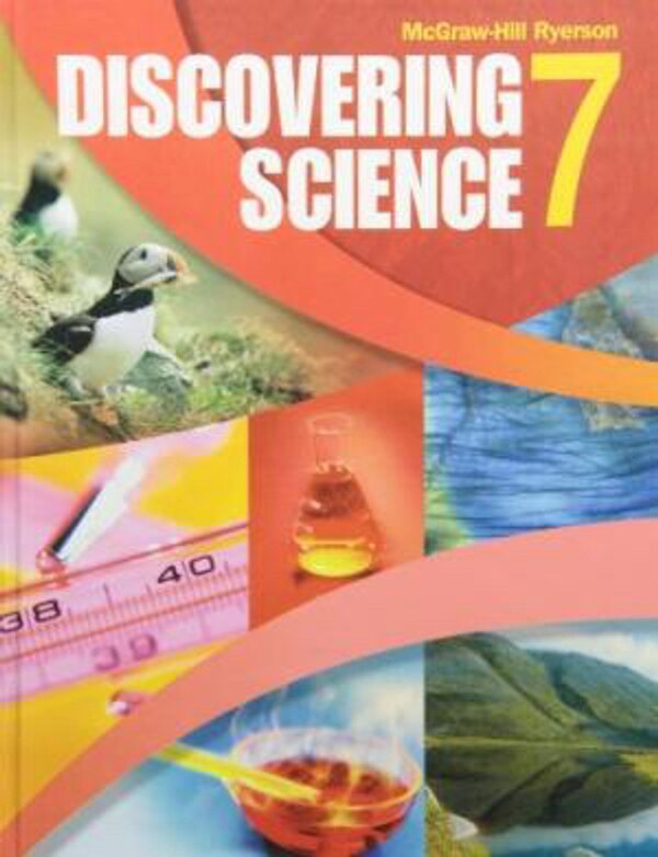 Discovering Science 7 by Tricia Armstrong, Hardcover | Indigo Chapters