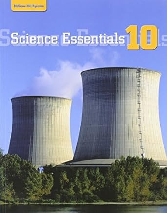 SCIENCE ESSENTIALS 10 STUDENT EDITION by NIXON NIXON, Hardcover | Indigo Chapters