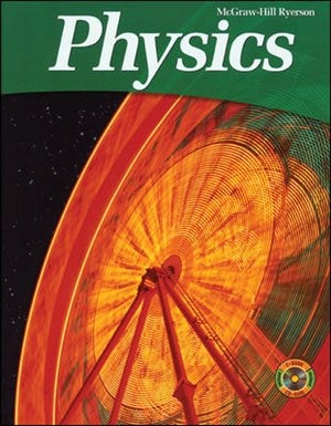 Mcgraw-hill Ryerson Physics by DICK DICK, Hardcover | Indigo Chapters