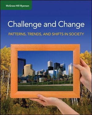 CHALLENGE & CHANGE PATTERNS T RENDS & SHIFTS IN SOCIETY SE by WARECKI WARECKI, Hardcover | Indigo Chapters