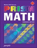 PRISM MATH - PURPLE STUDENT WO RKBOOK by SRA SRA, Hardcover | Indigo Chapters