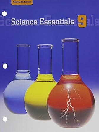 Science Essentials 9 by Barbara Nixon-ewing, Paperback | Indigo Chapters