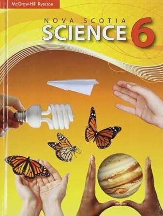 Nova Scotia Science 6 by Jonathan Bocknek, Hardcover | Indigo Chapters