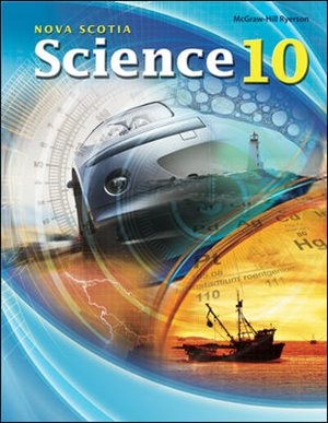 NS SCIENCE 10 STUDENT EDITION by Searle Searle, Hardcover | Indigo Chapters