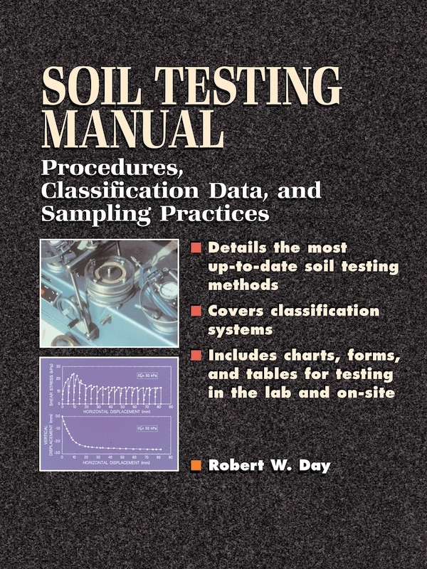 Soil Testing Manual by Robert W Day, Paperback | Indigo Chapters