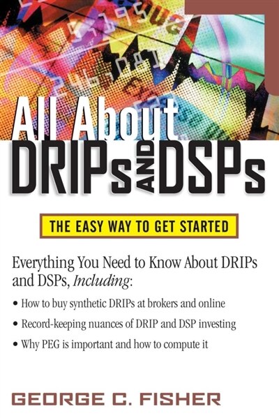 All About DRIPs and DSPs by George Fisher, Paperback | Indigo Chapters