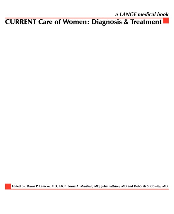 Current Care of Women by Dawn Lemcke, Paperback | Indigo Chapters