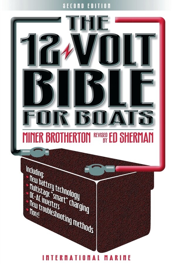 12volt Bible Fr Boats 2e by Miner Brotherton, Paperback | Indigo Chapters