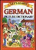 Let's Learn German Dictionary by Marlene Goodman, Hardcover | Indigo Chapters