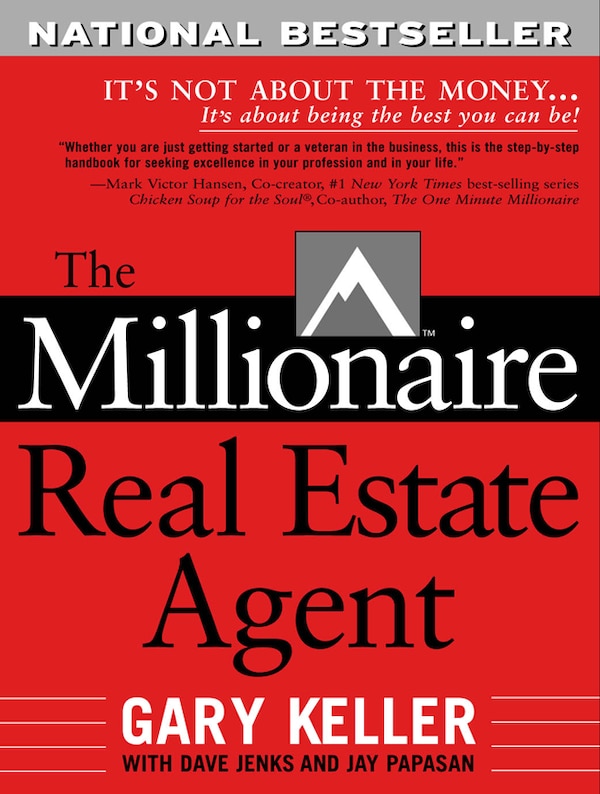 The Millionaire Real Estate Agent by Gary Keller, Paperback | Indigo Chapters