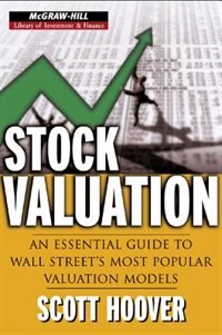 Stock Valuation by Scott Hoover, Hardcover | Indigo Chapters