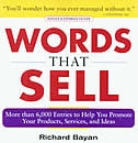 Words that Sell Revised and Expanded Edition by Richard Bayan, Paperback | Indigo Chapters