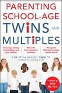 Parenting School-Age Twins and Multiples by Christina Tinglof, Paperback | Indigo Chapters