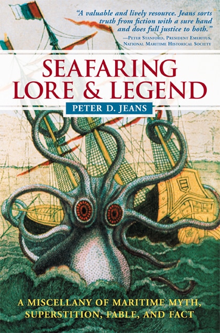 Seafaring Lore and Legend by Peter Jeans, Paperback | Indigo Chapters