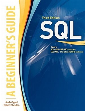 SQL by Andy Oppel, Paperback | Indigo Chapters