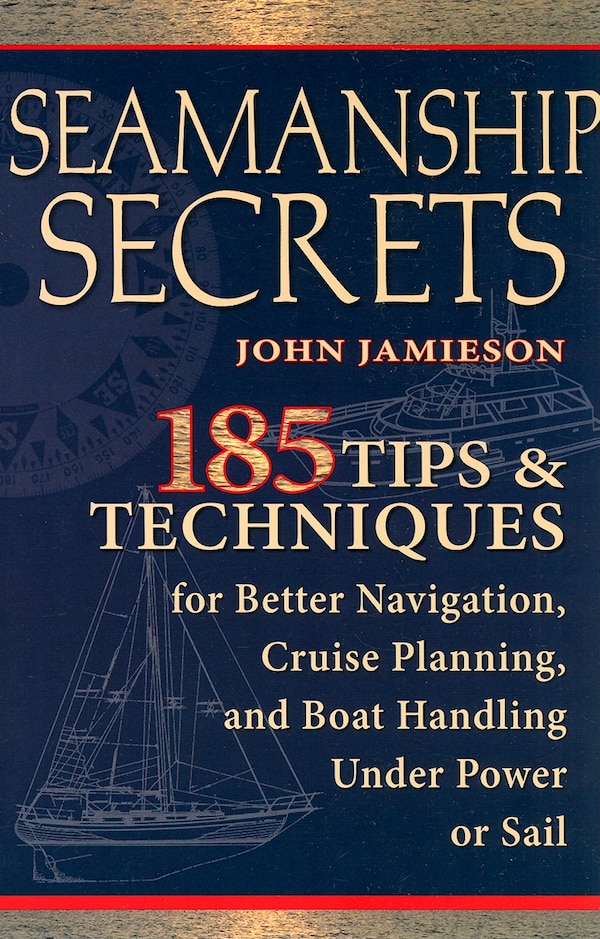Seamanship Secrets by John Jamieson, Paperback | Indigo Chapters