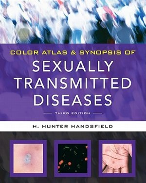 Color Atlas & Synopsis of Sexually Transmitted Diseases by Hunter Handsfield, Paperback | Indigo Chapters