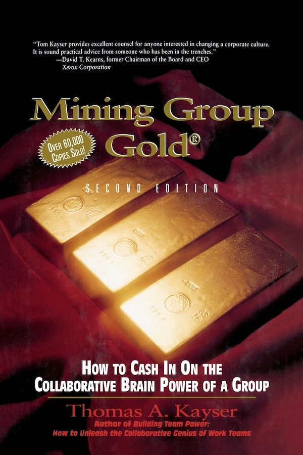 Mining Group Gold by Thomas a Kayser, Paperback | Indigo Chapters