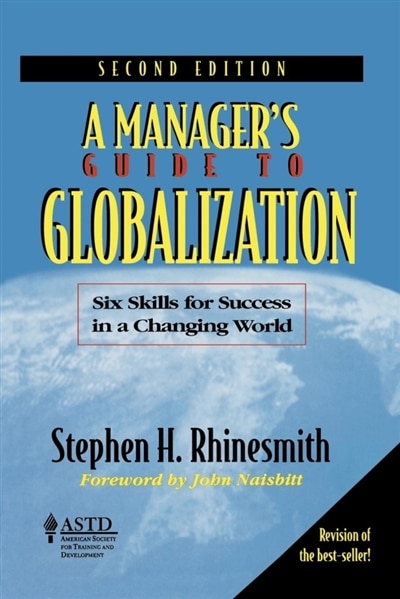 A ManagerÃ-s Guide to Globalization by Stephen H Rhinesmith, Paperback | Indigo Chapters