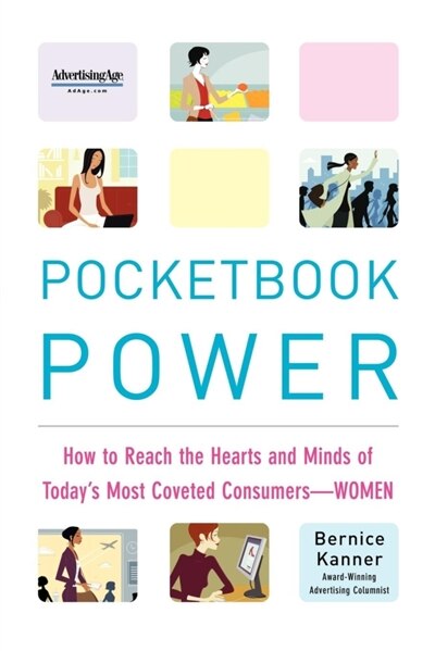 Pocketbook Power by Bernice Kanner, Paperback | Indigo Chapters