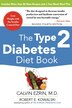 The Type 2 Diabetes Diet Book Fourth Edition by Calvin Ezrin, Paperback | Indigo Chapters