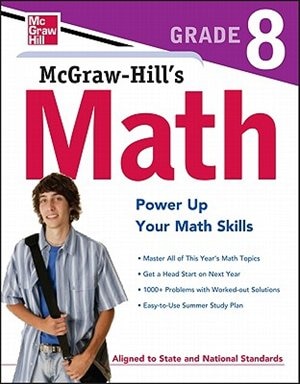 McGraw-Hill's Math Grade 8 by McGraw-Hill Education, Paperback | Indigo Chapters