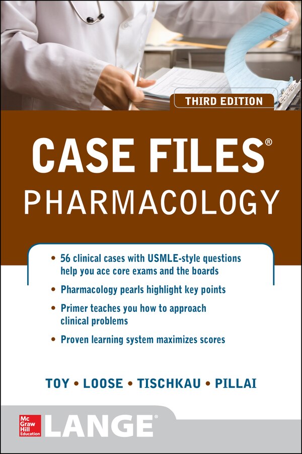 Pharmacology by Eugene Toy, Paperback | Indigo Chapters