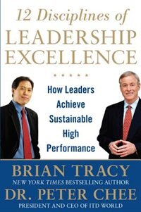 12 Disciplines of Leadership Excellence by Brian Tracy, Perfect | Indigo Chapters