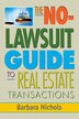No-Lawsuit GD Re Trnsctns PB by Barbara Nichols, Paperback | Indigo Chapters