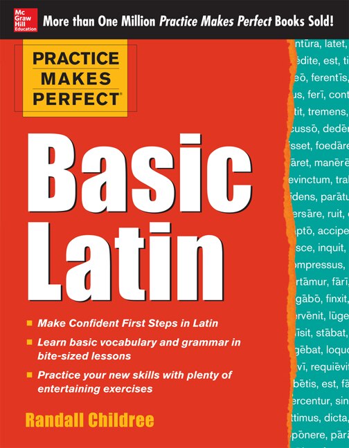 Pmp Basic Latin by Randall Childree, Paperback | Indigo Chapters