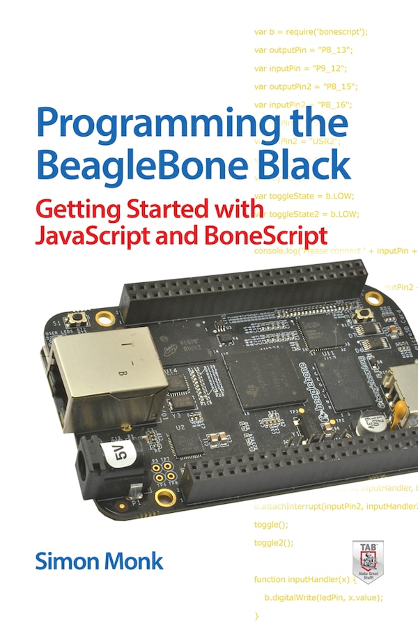 Programming the BeagleBone Black by Simon Monk, Paperback | Indigo Chapters