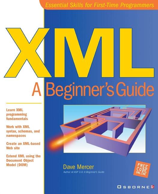 XML by Dave Mercer, Paperback | Indigo Chapters
