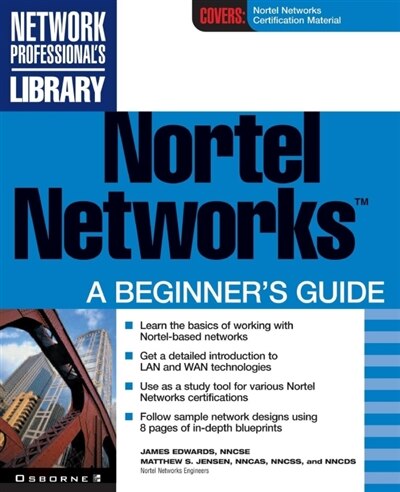 Nortel Network by Edwards, Other | Indigo Chapters